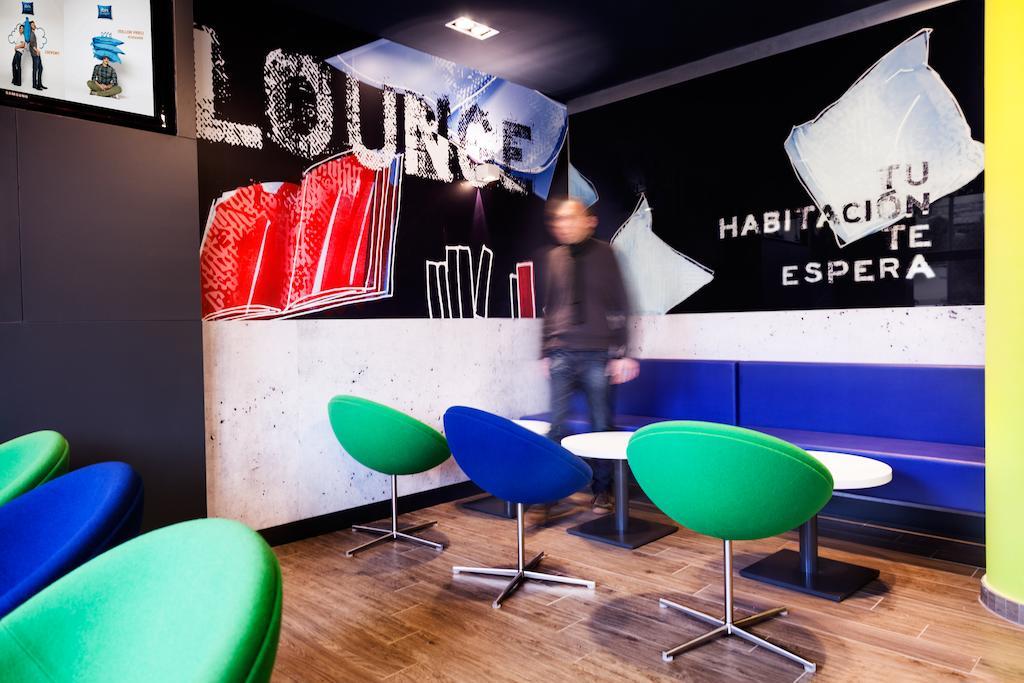 Ibis Budget Barcelona Sant Andreu De La Barca Eksteriør billede
