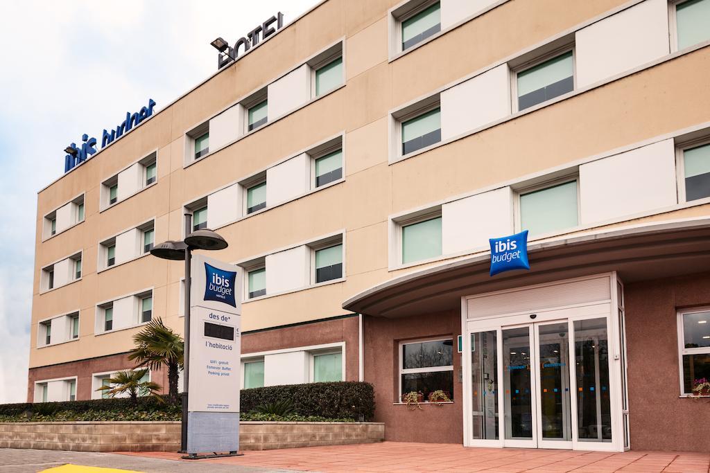 Ibis Budget Barcelona Sant Andreu De La Barca Eksteriør billede