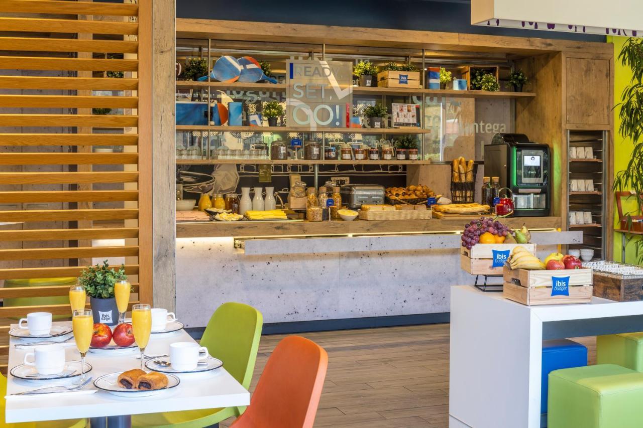 Ibis Budget Barcelona Sant Andreu De La Barca Eksteriør billede