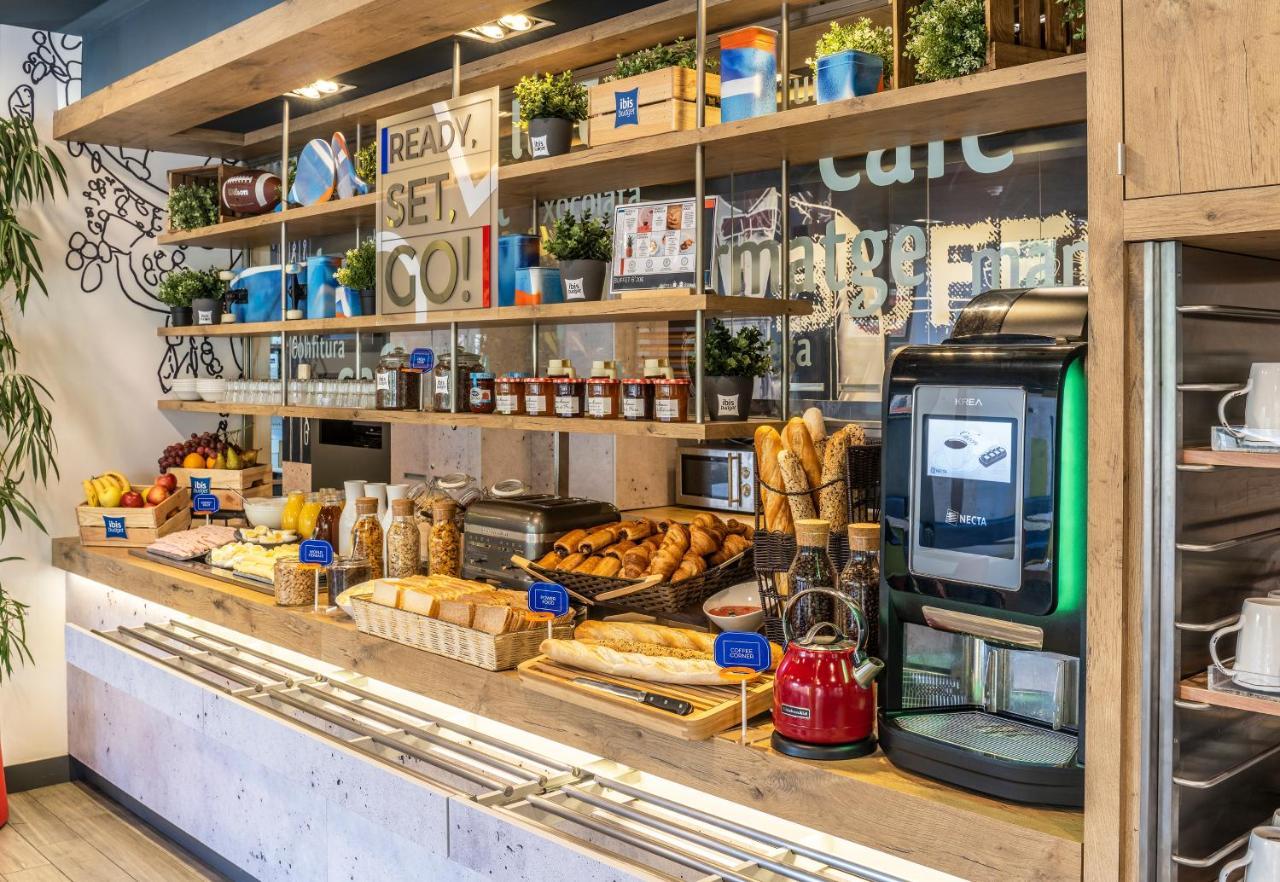 Ibis Budget Barcelona Sant Andreu De La Barca Eksteriør billede