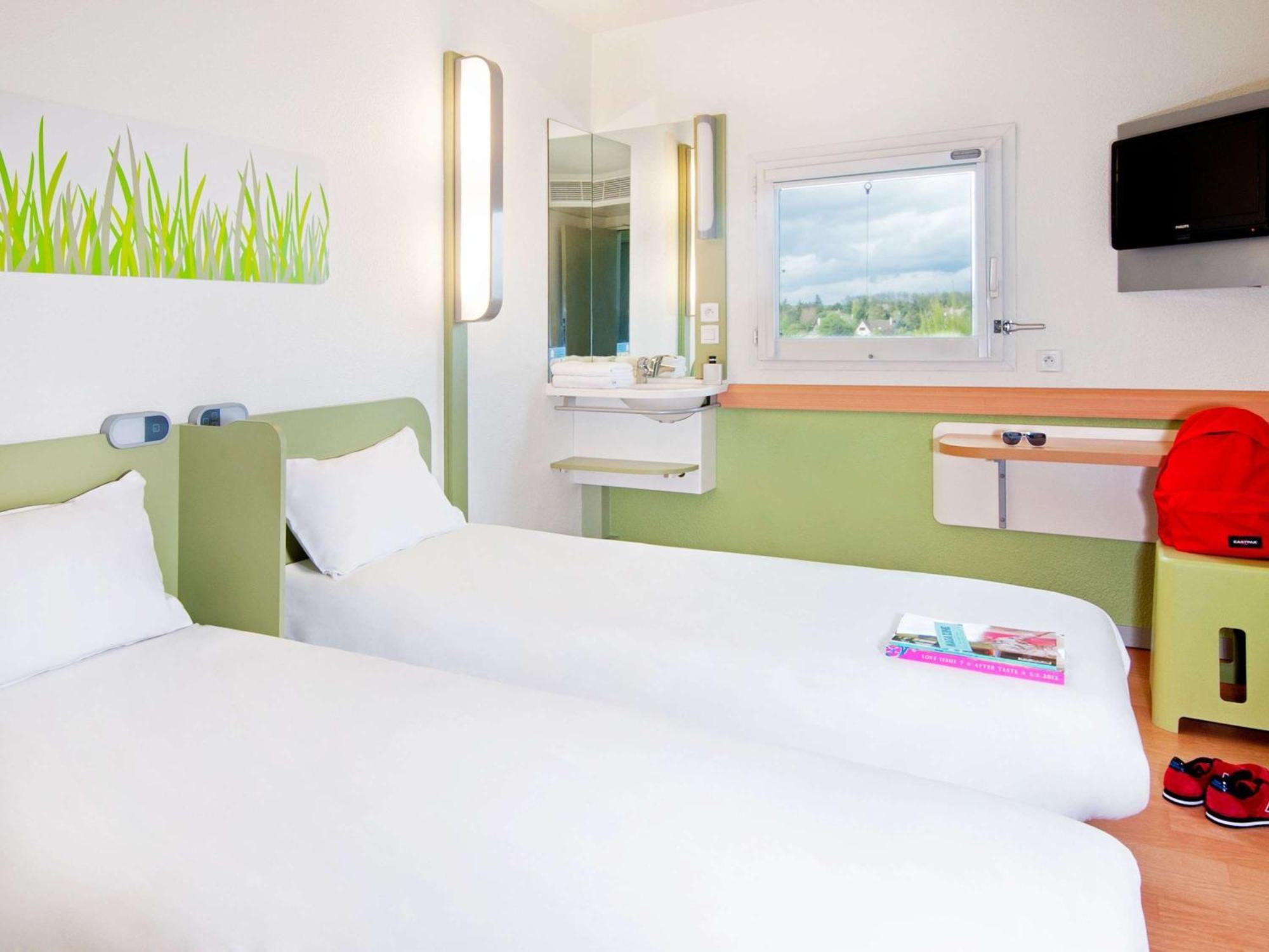 Ibis Budget Barcelona Sant Andreu De La Barca Eksteriør billede